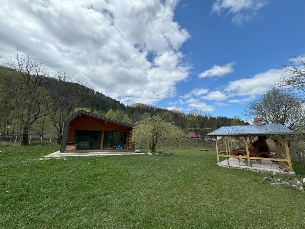 Tarcau KUB Cazaci – Cazaci, România