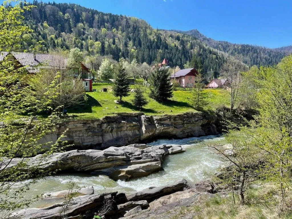 Tarcau KUB Cazaci – Cazaci, România