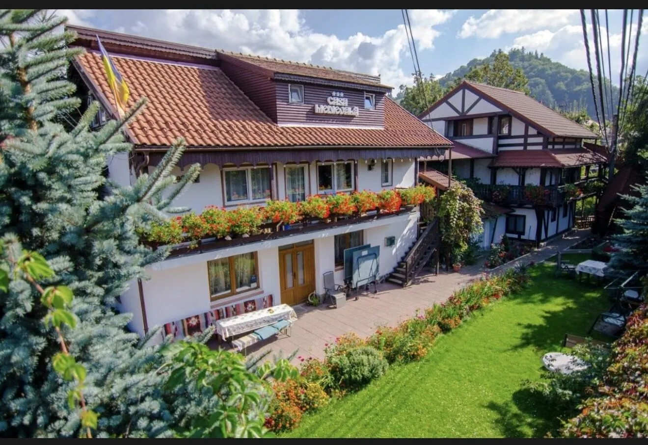 Casa Medievală Bran - foto 1