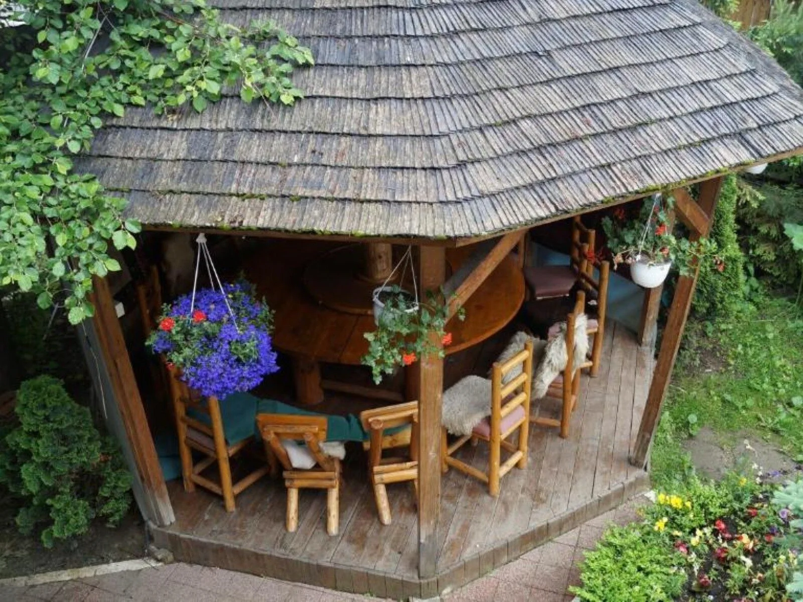 Casa Medievală Bran - foto 6