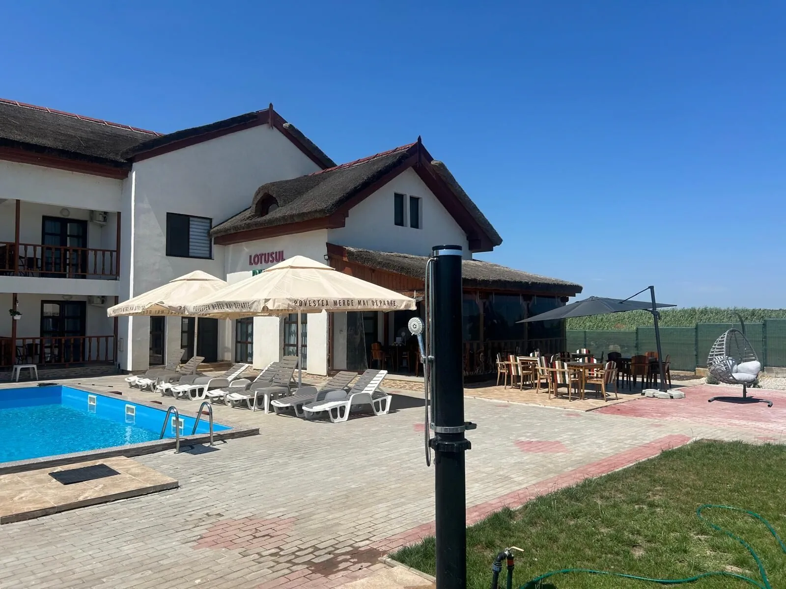 Pensiunea Lotusul Deltei Murighiol – Murighiol, România