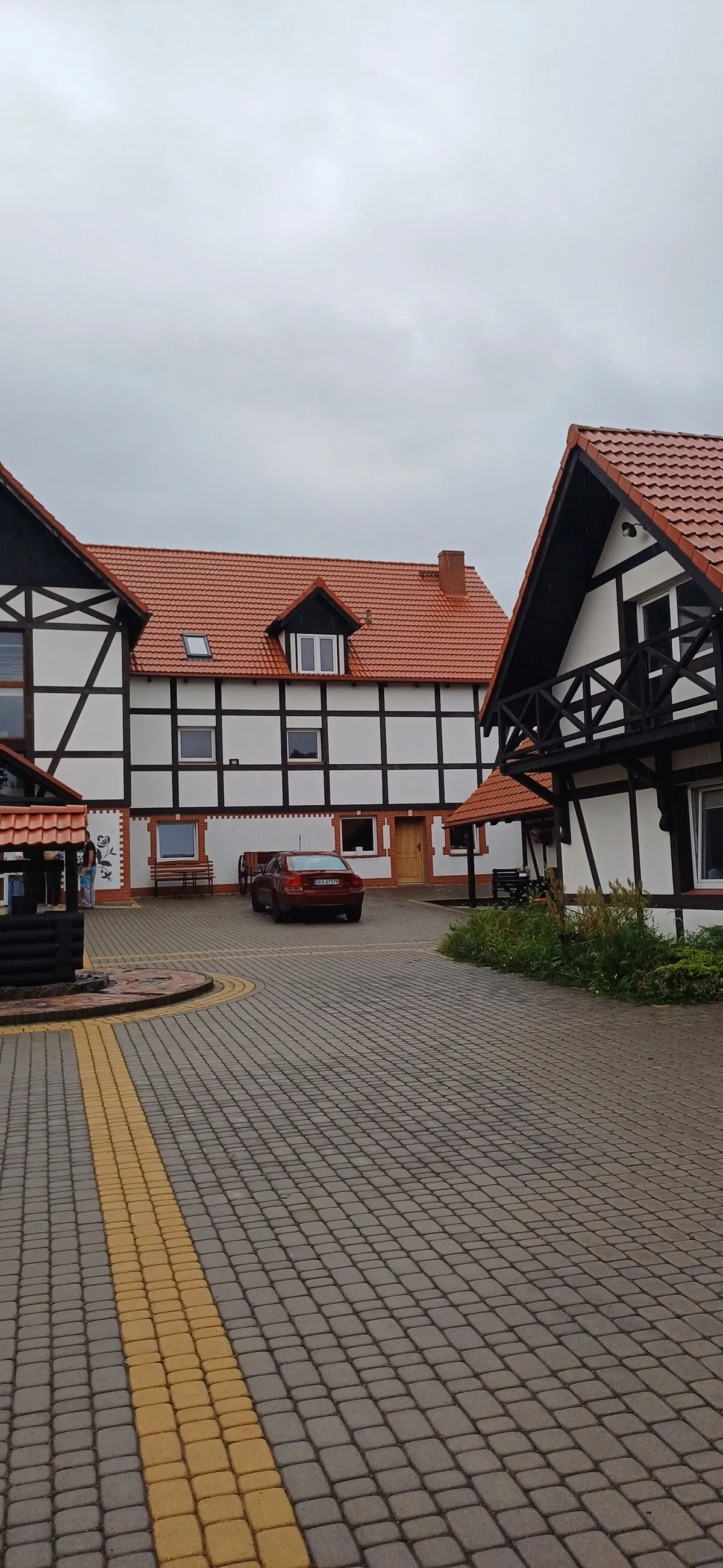 Siedlisko na Skarpie Garcz – Garcz, Polonia