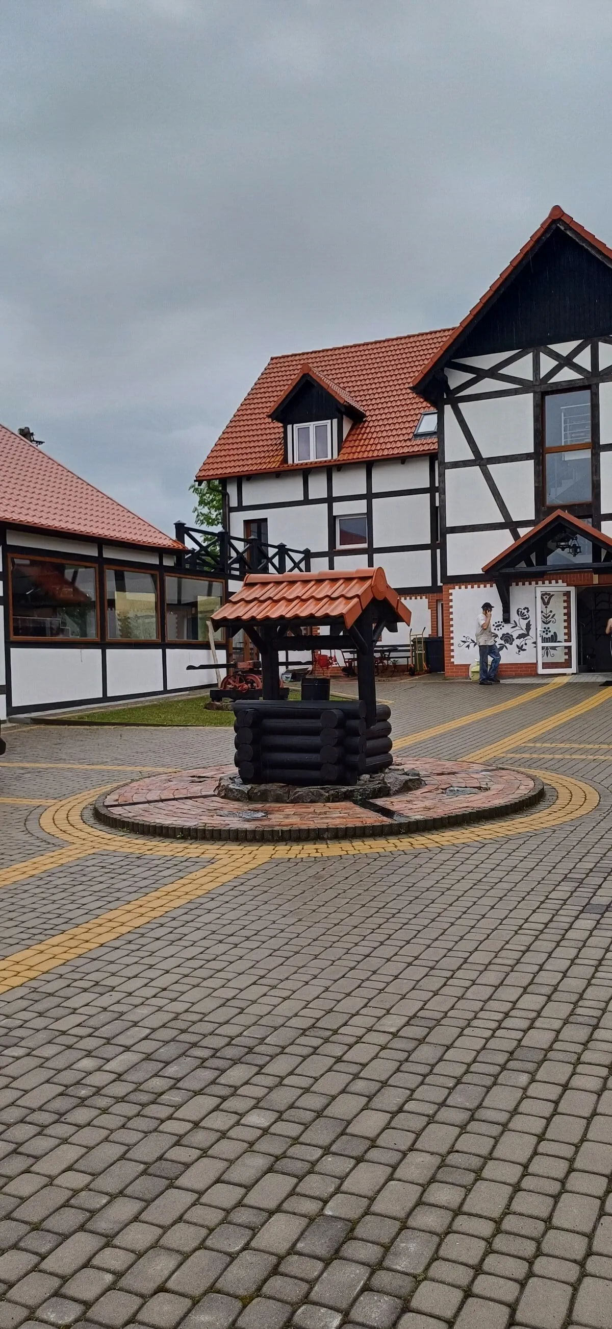 Siedlisko na Skarpie Garcz – Garcz, Polonia