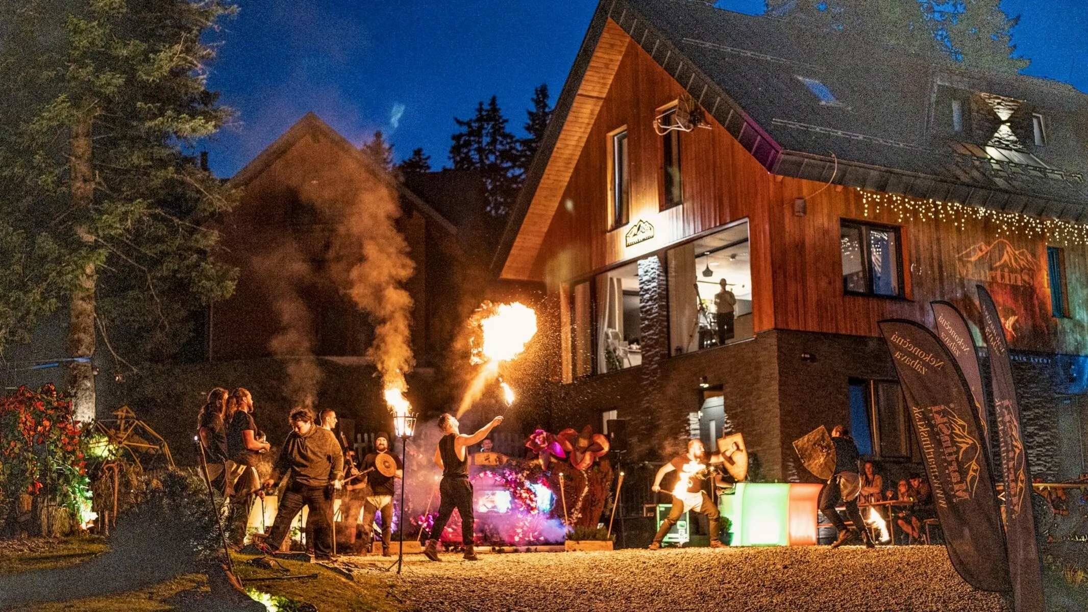 Chata MartinSki – Martin, Slovacia