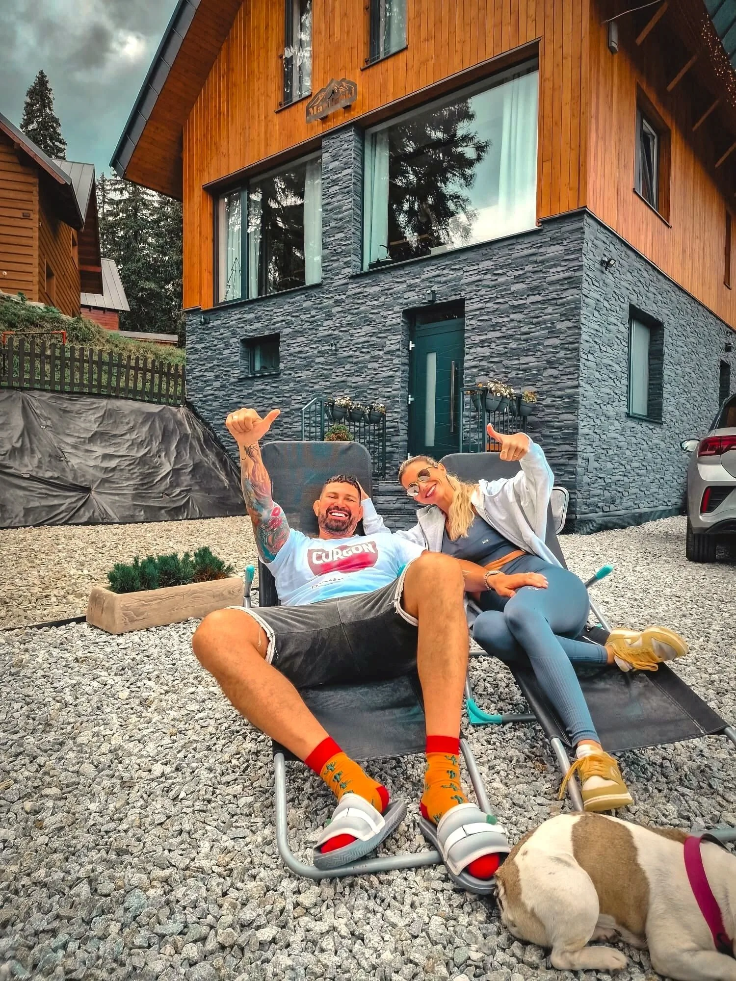 Chata MartinSki – Martin, Slovacia