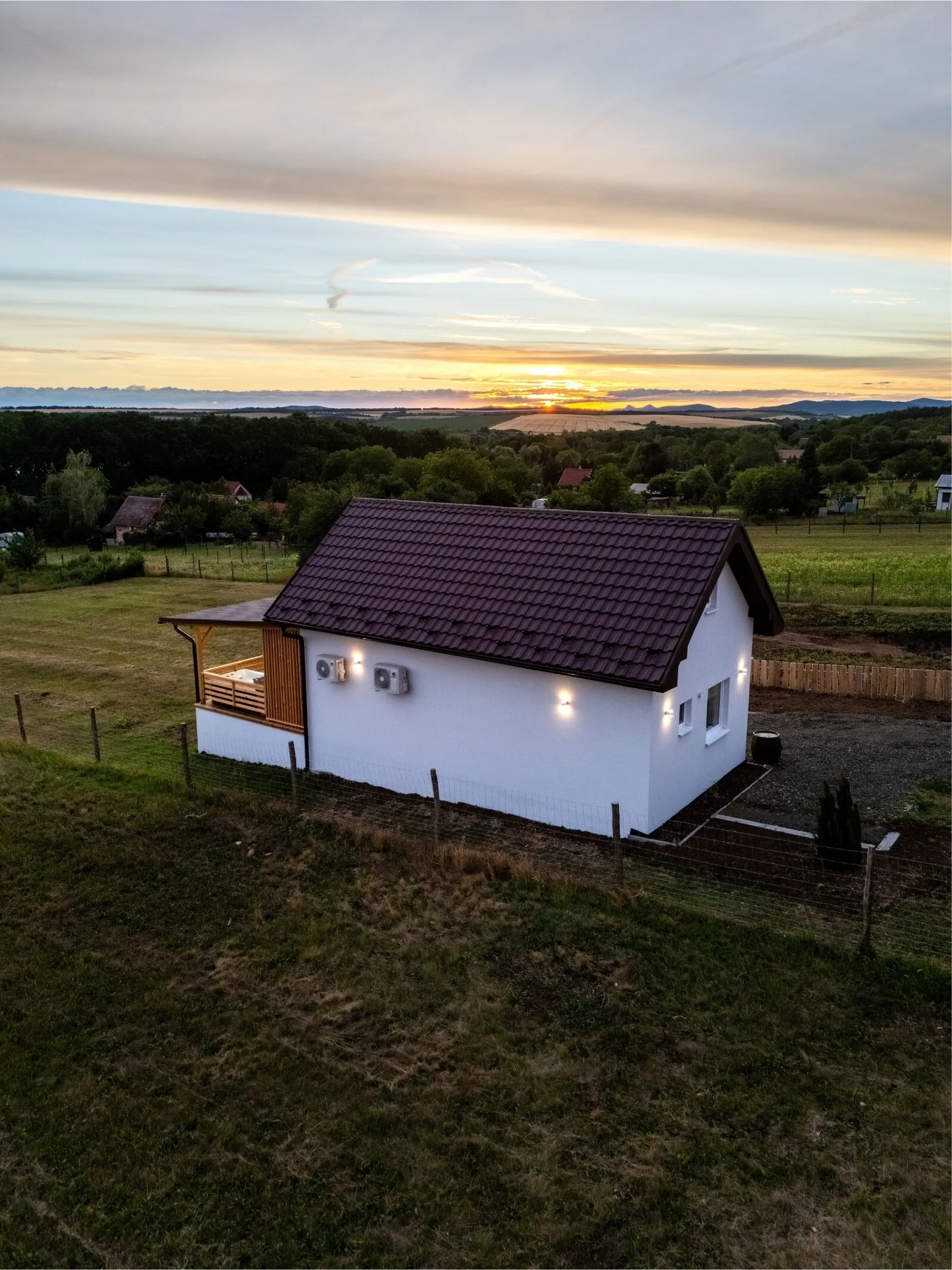 Prés House Palotás – Palotás, Ungaria