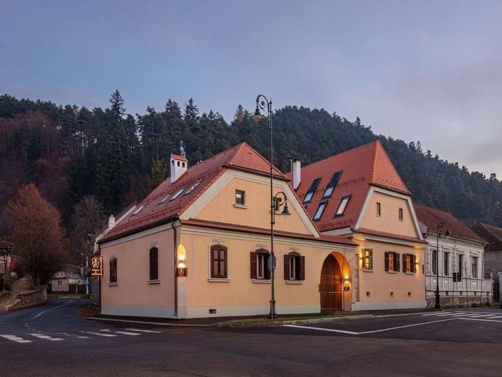 Das Fort Boutique Râșnov – Râșnov, România