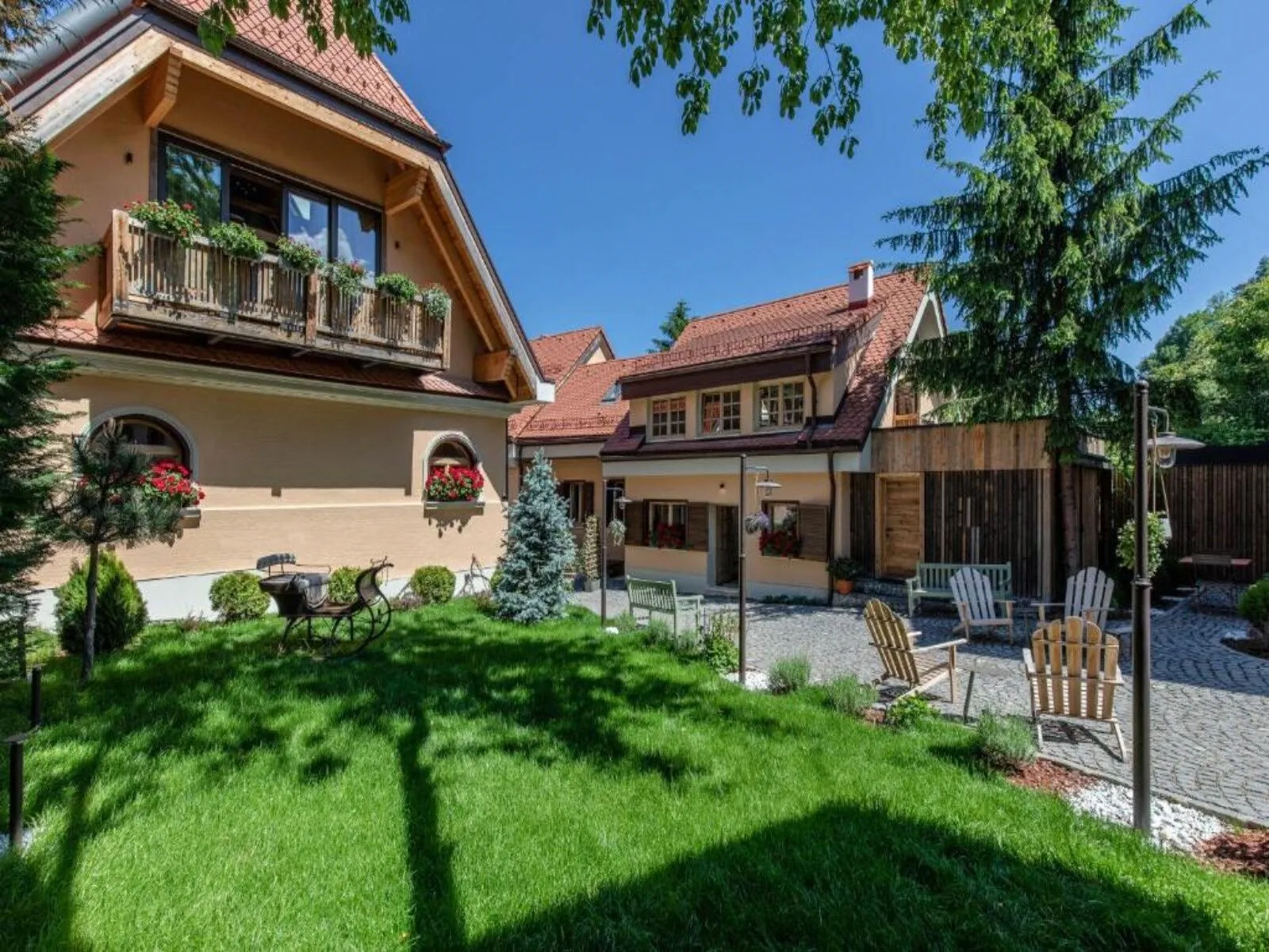 Das Fort Boutique Râșnov – Râșnov, România