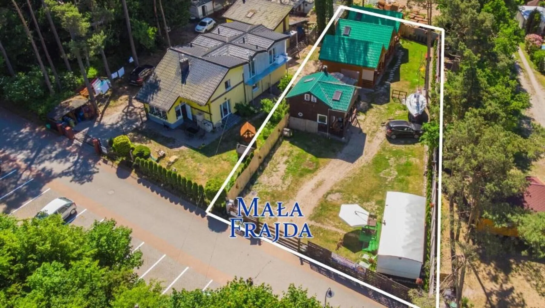 Mała Frajda Pustkowo - foto 5