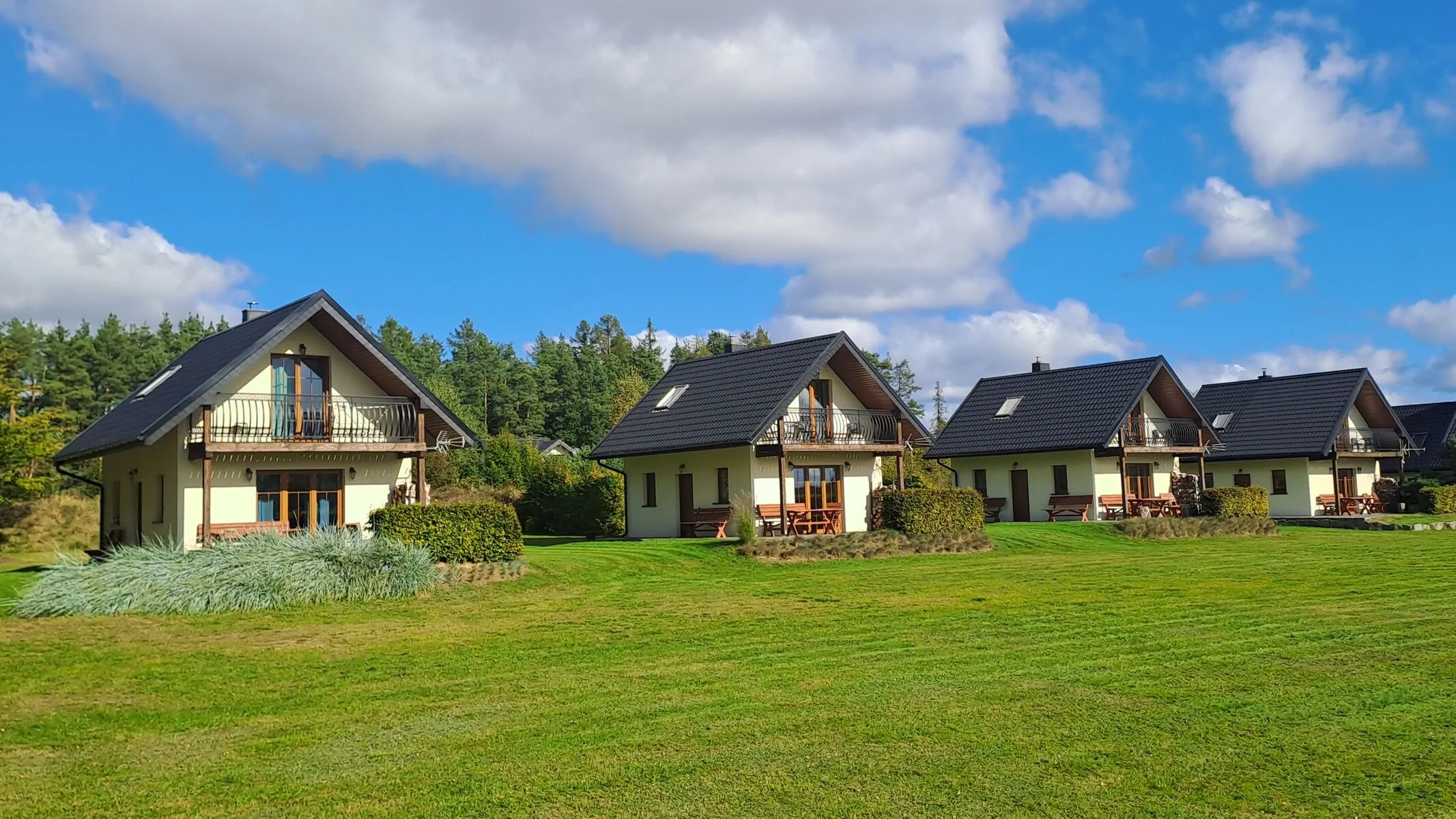 Domki Luzino – Luzino, Polonia
