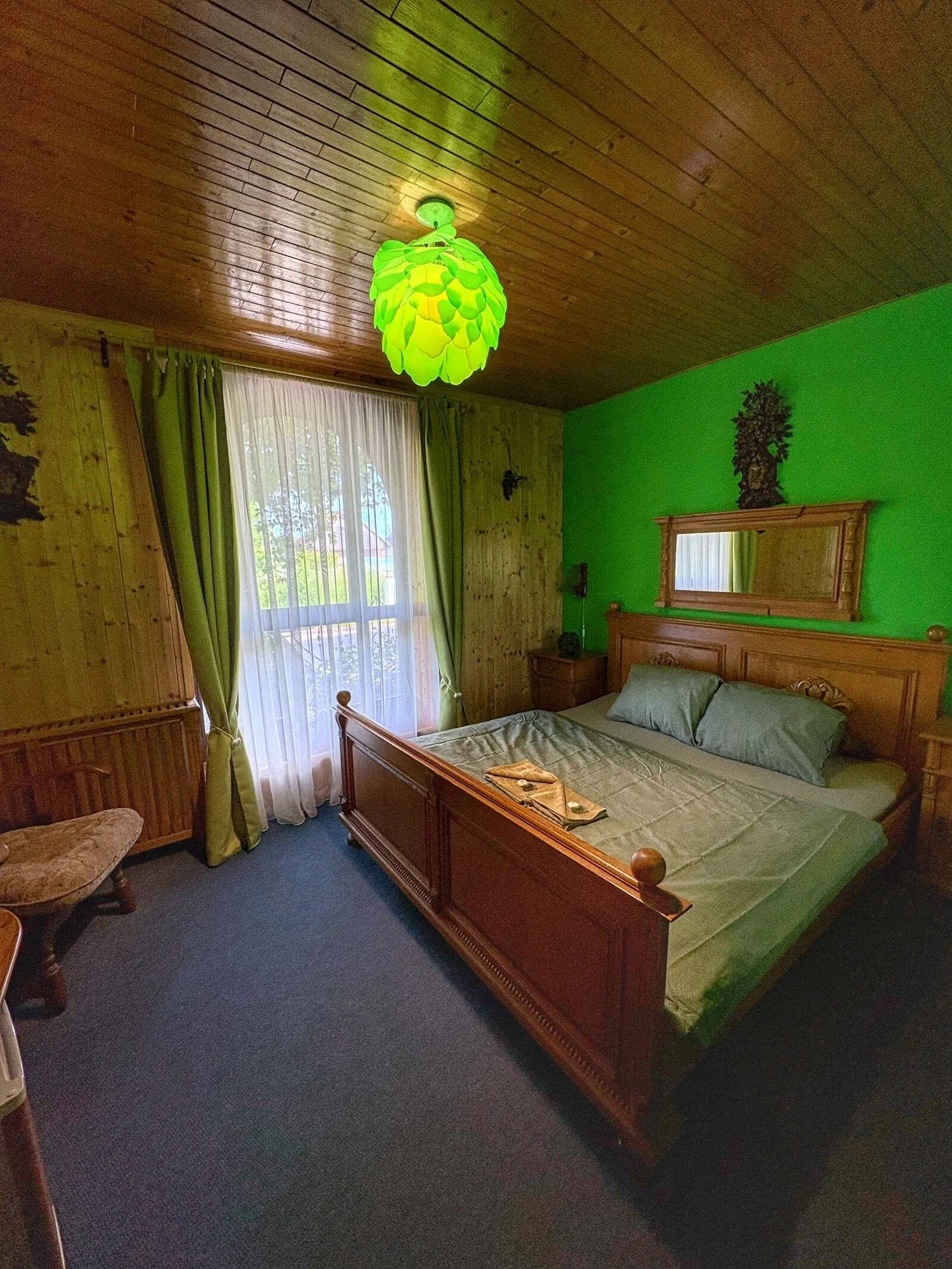 Motel Charlie  – Kovač, Republica Cehă