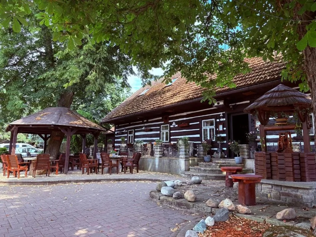 Motel Charlie  – Kovač, Republica Cehă
