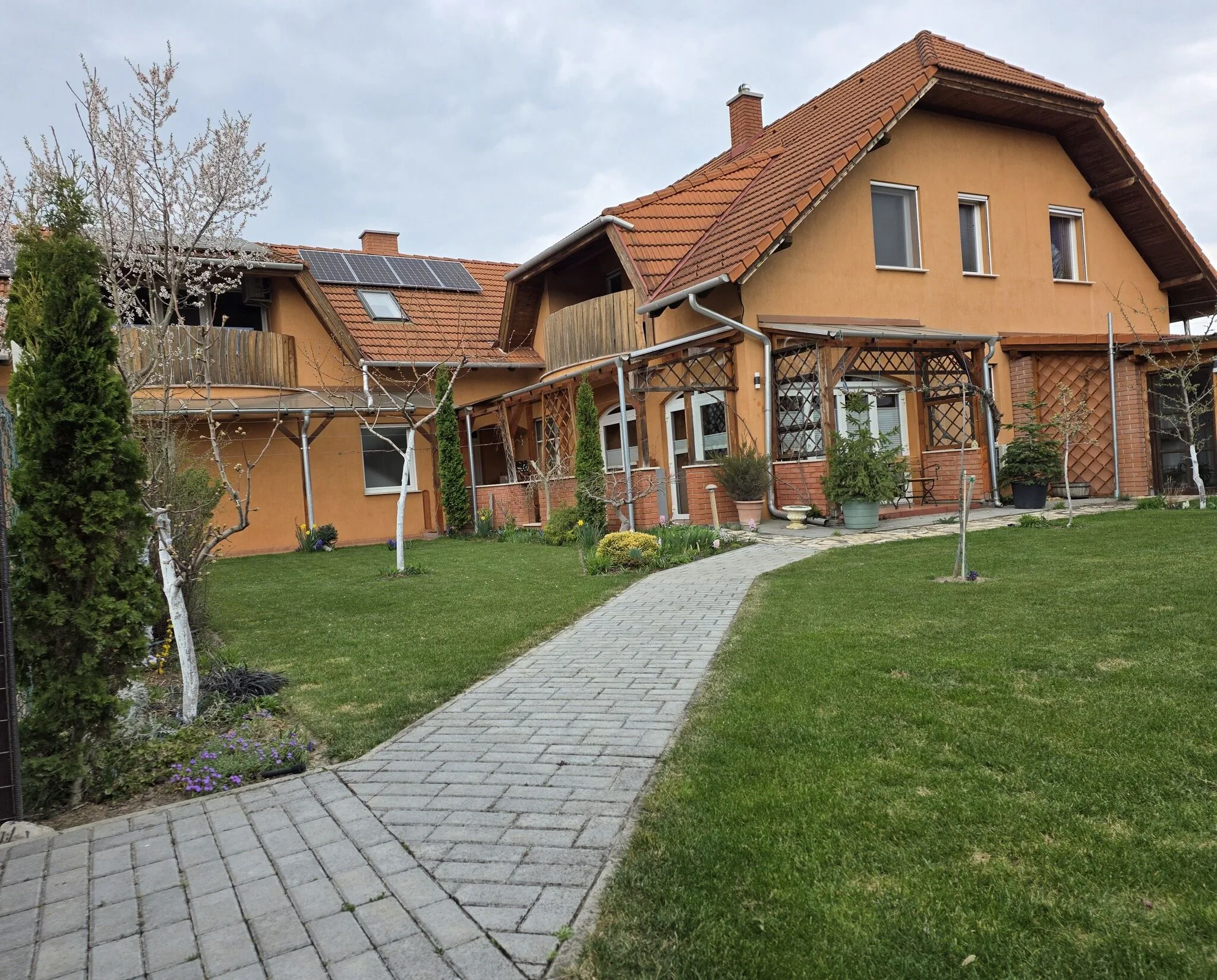 Susann Vendégház Szigetmonostor – Szigetmonostor, Ungaria