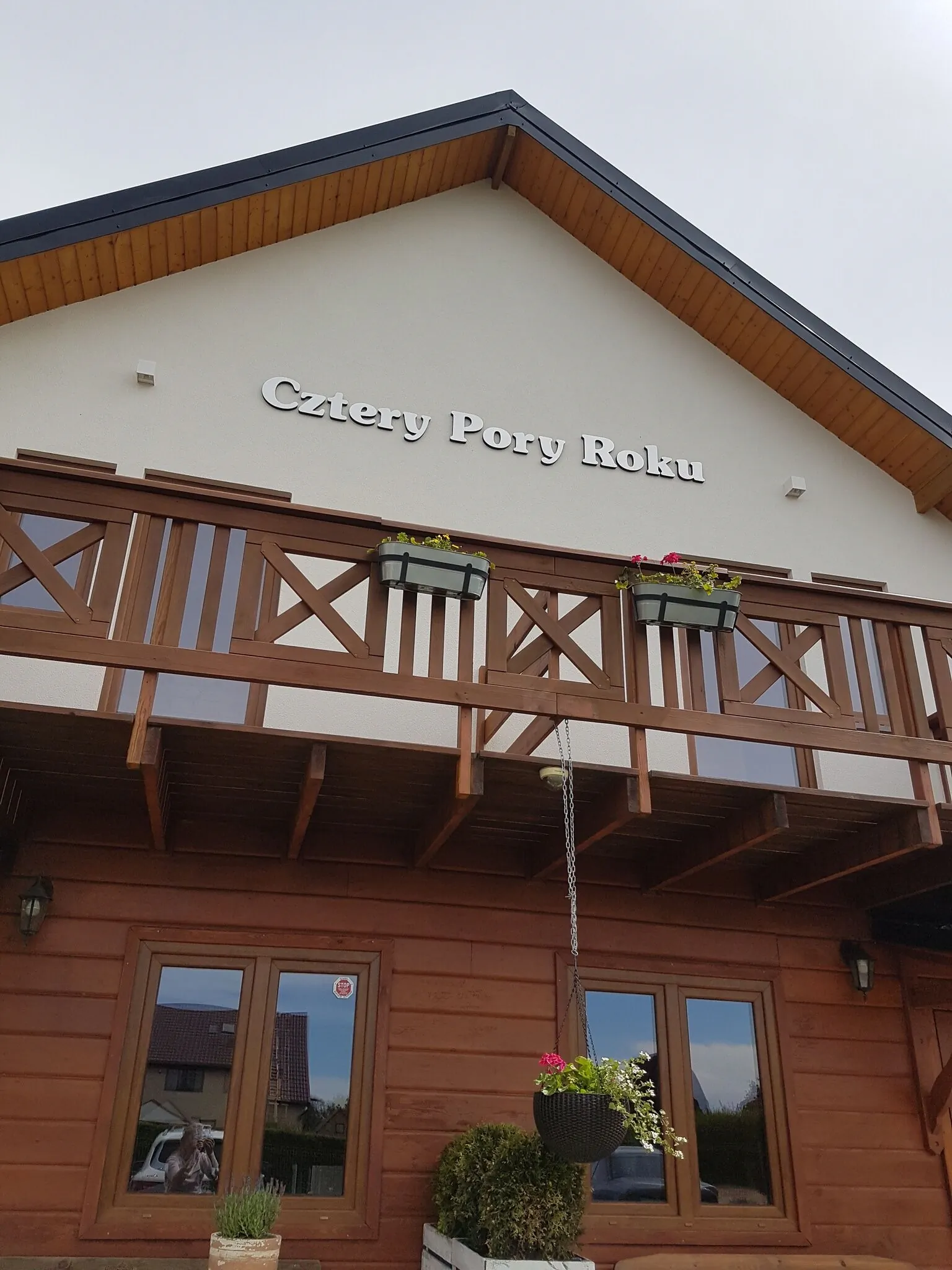 Domki Cztery Pory Roku Sarbinowo – Sarbinowo, Polonia