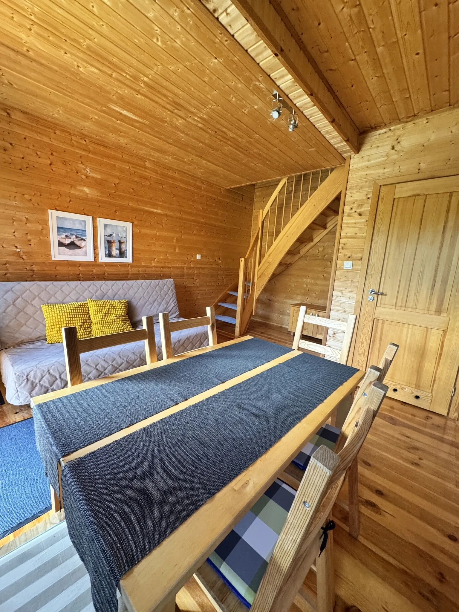 Domki Cztery Pory Roku Sarbinowo – Sarbinowo, Polonia