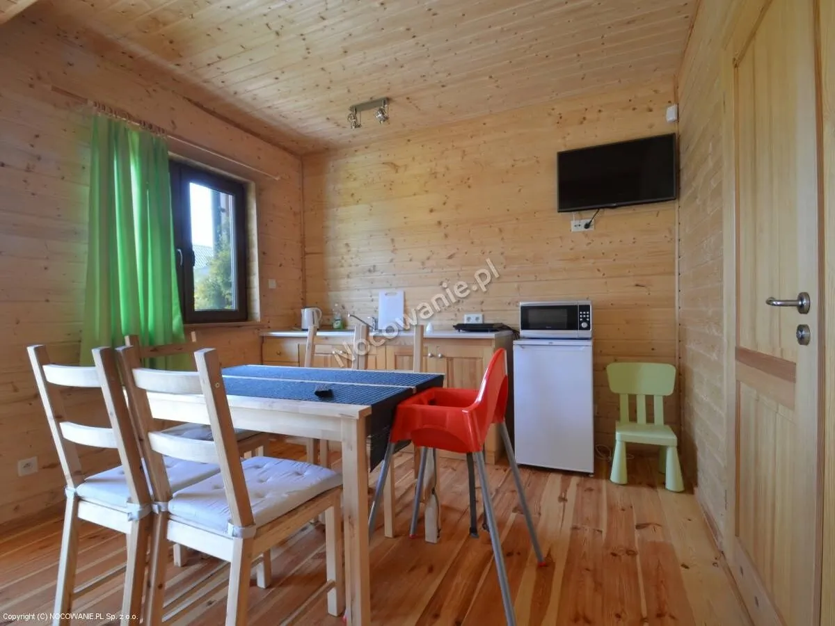 Domki Cztery Pory Roku Sarbinowo – Sarbinowo, Polonia