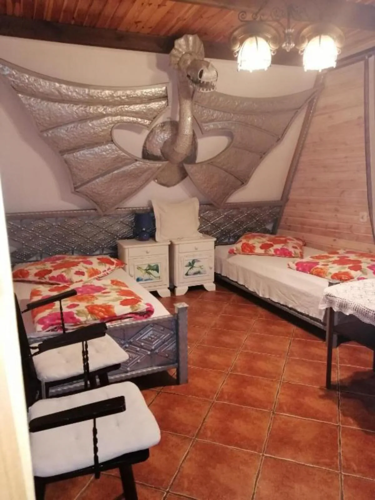 Ośrodek Wypoczynkowy Dolina Smoków na Półwyspie Przytoń – Węgorzyno, Polonia
