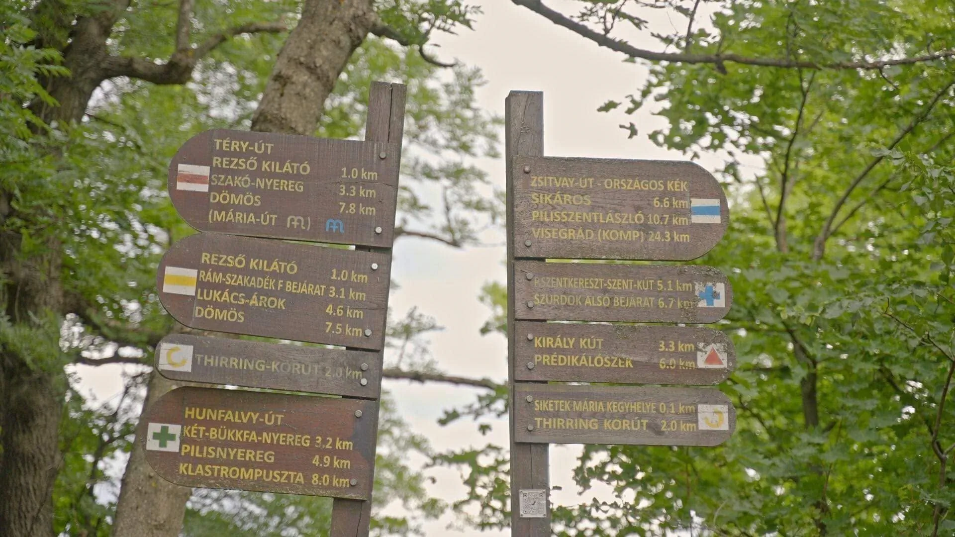 Bakancsos Dobogókő – Dobogókő, Ungaria