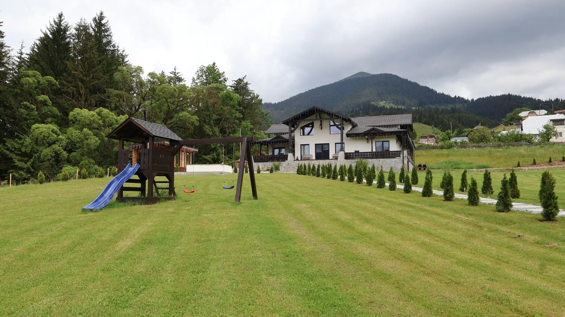 Puiucu Chalet Bucovina Dorna Cândrenilor – Dorna Cândrenilor, România