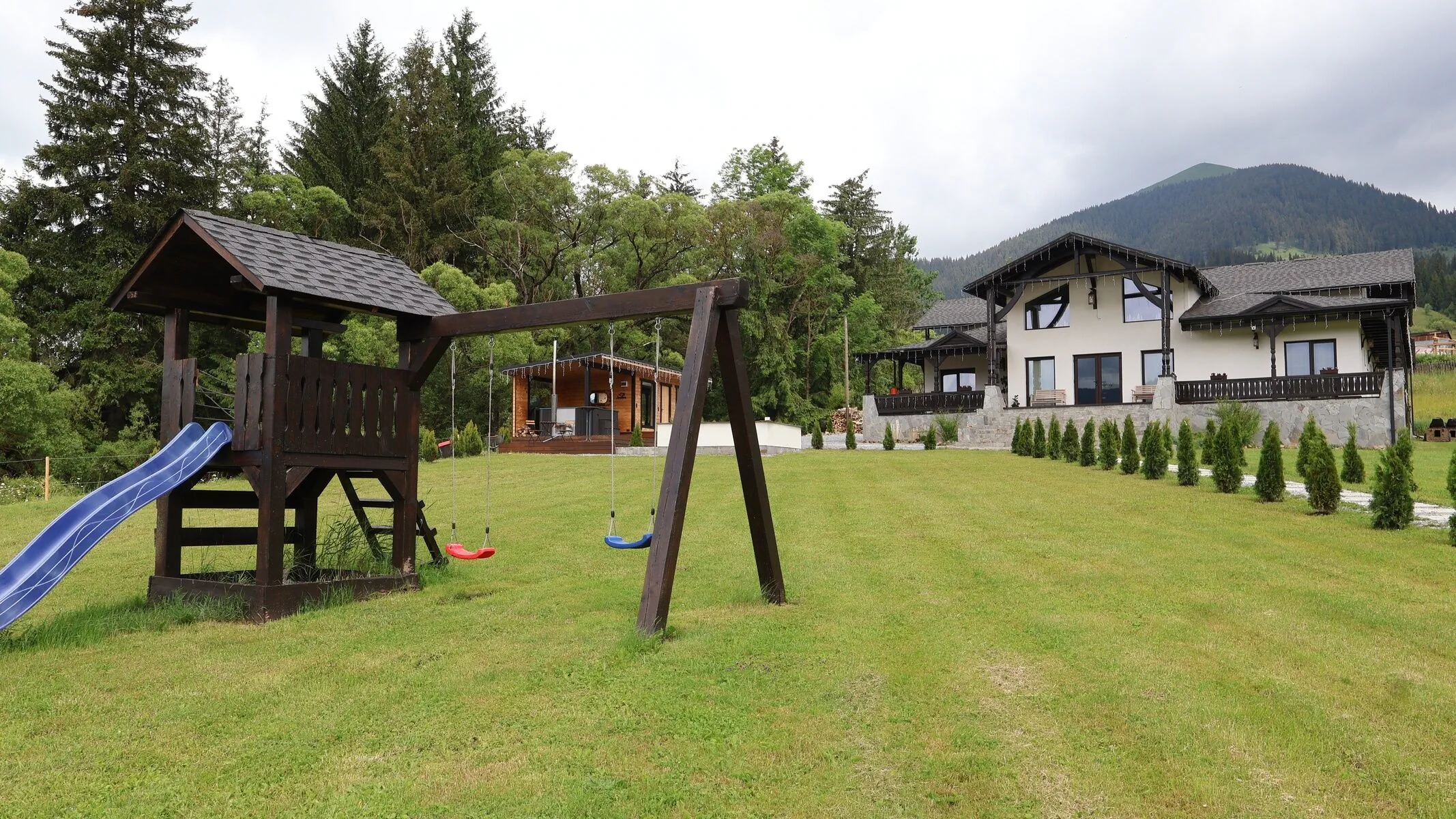 Puiucu Chalet Bucovina Dorna Cândrenilor – Dorna Cândrenilor, România
