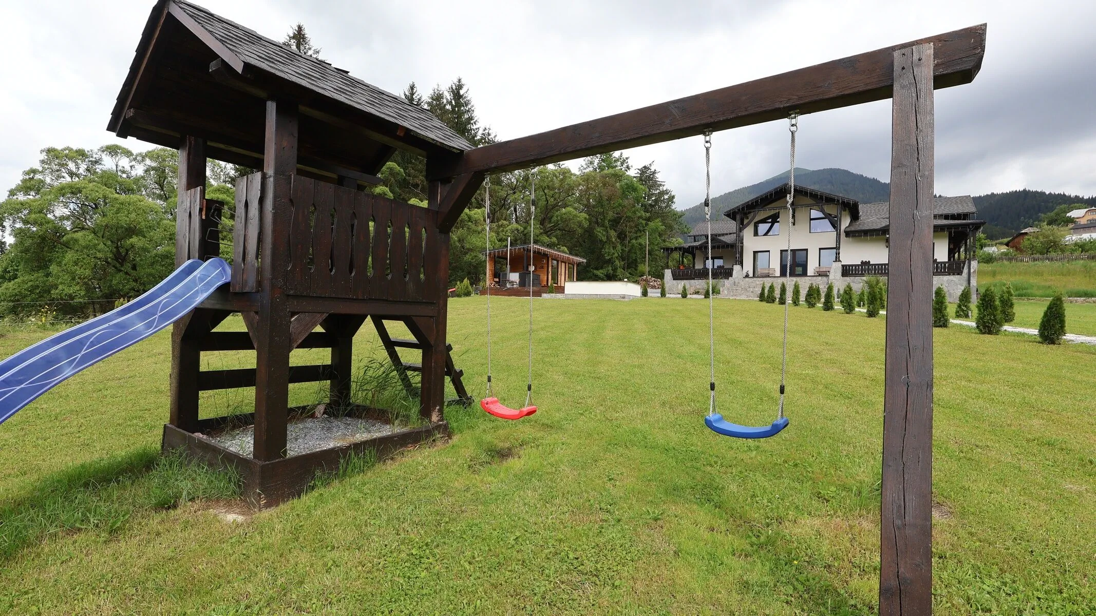 Puiucu Chalet Bucovina Dorna Cândrenilor – Dorna Cândrenilor, România