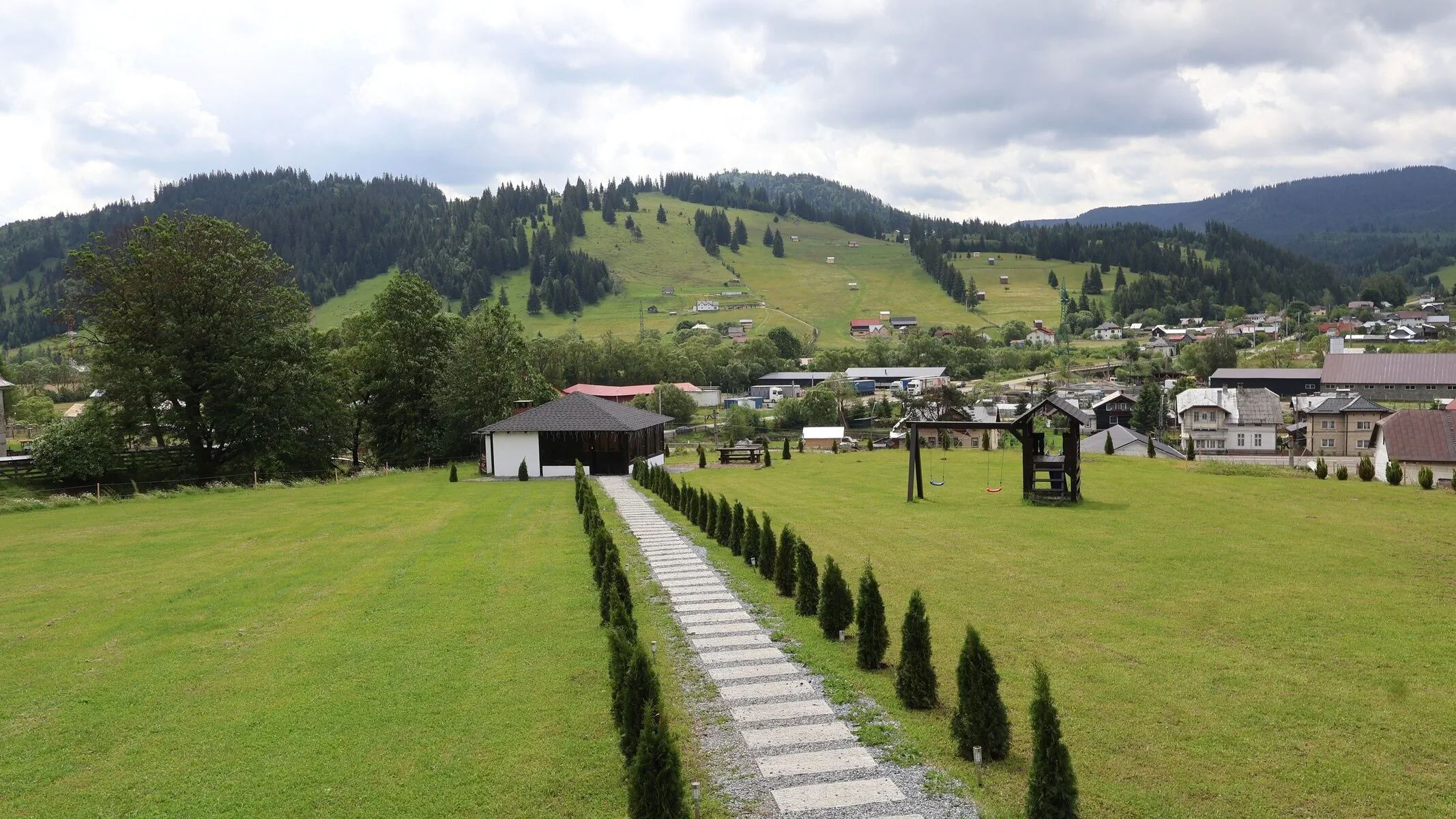 Puiucu Chalet Bucovina Dorna Cândrenilor – Dorna Cândrenilor, România