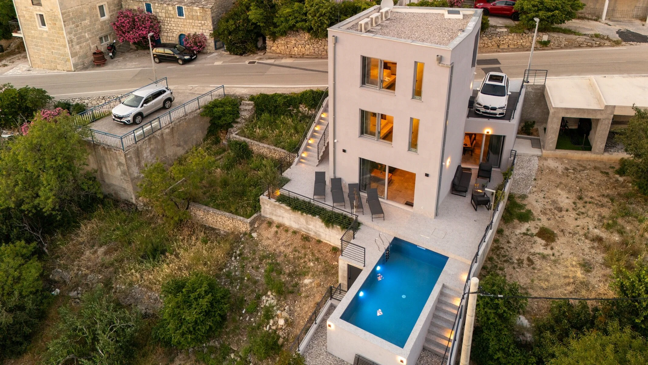 Holiday Home Šime Brela – Brela, Croația
