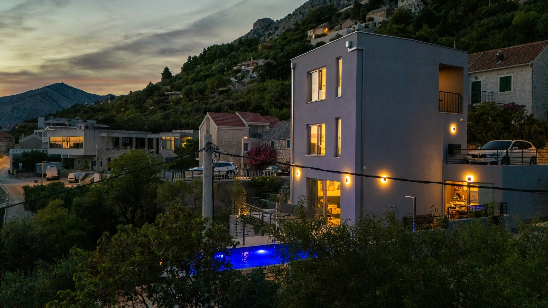 Holiday Home Šime Brela – Brela, Croația