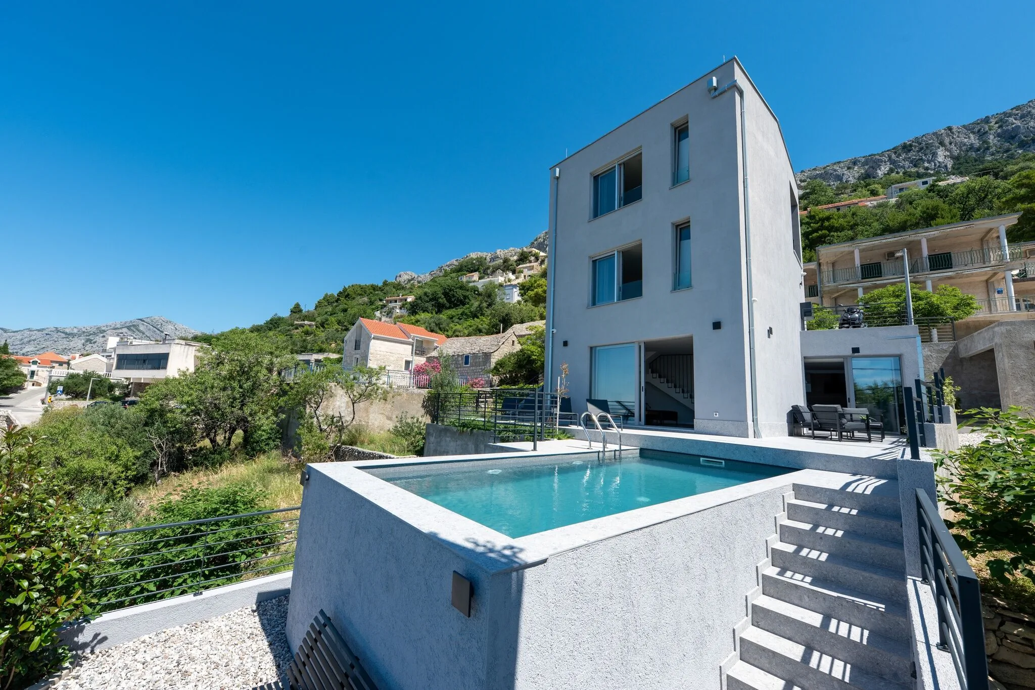 Holiday Home Šime Brela – Brela, Croația