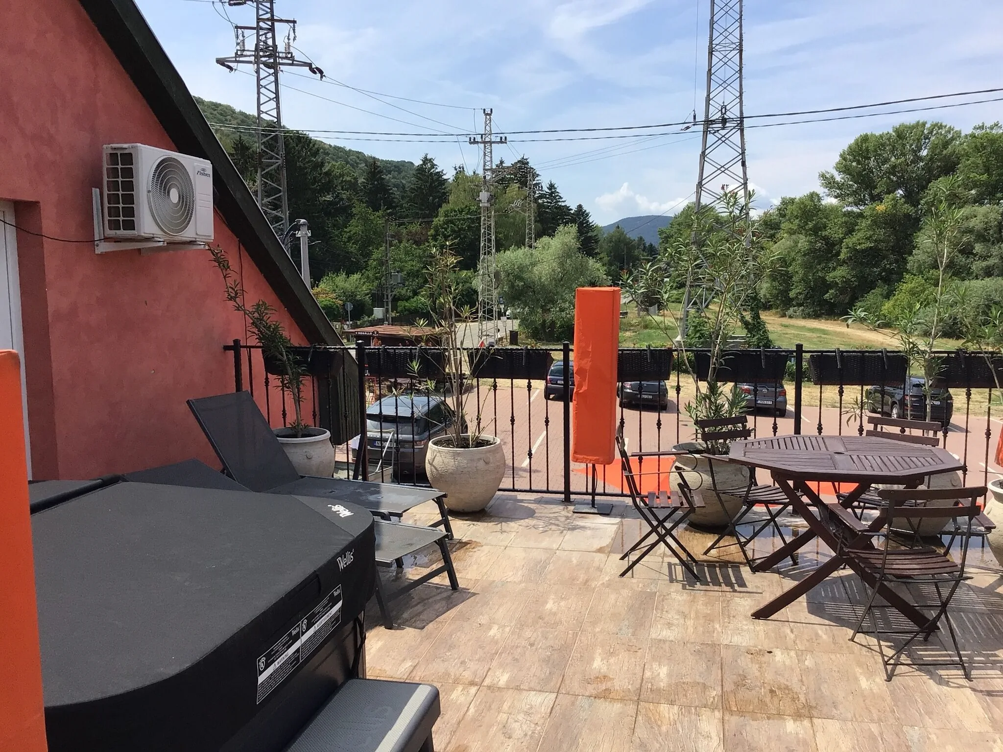 Gondűző Fészek Apartman Dunabogdány – Dunabogdány, Ungaria