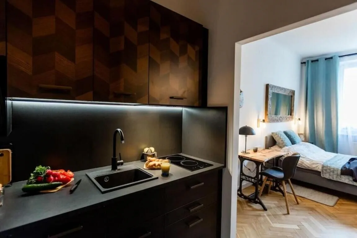 Krucza City Center Apartment by StayFirst Warszawa – Varșovia, Polonia