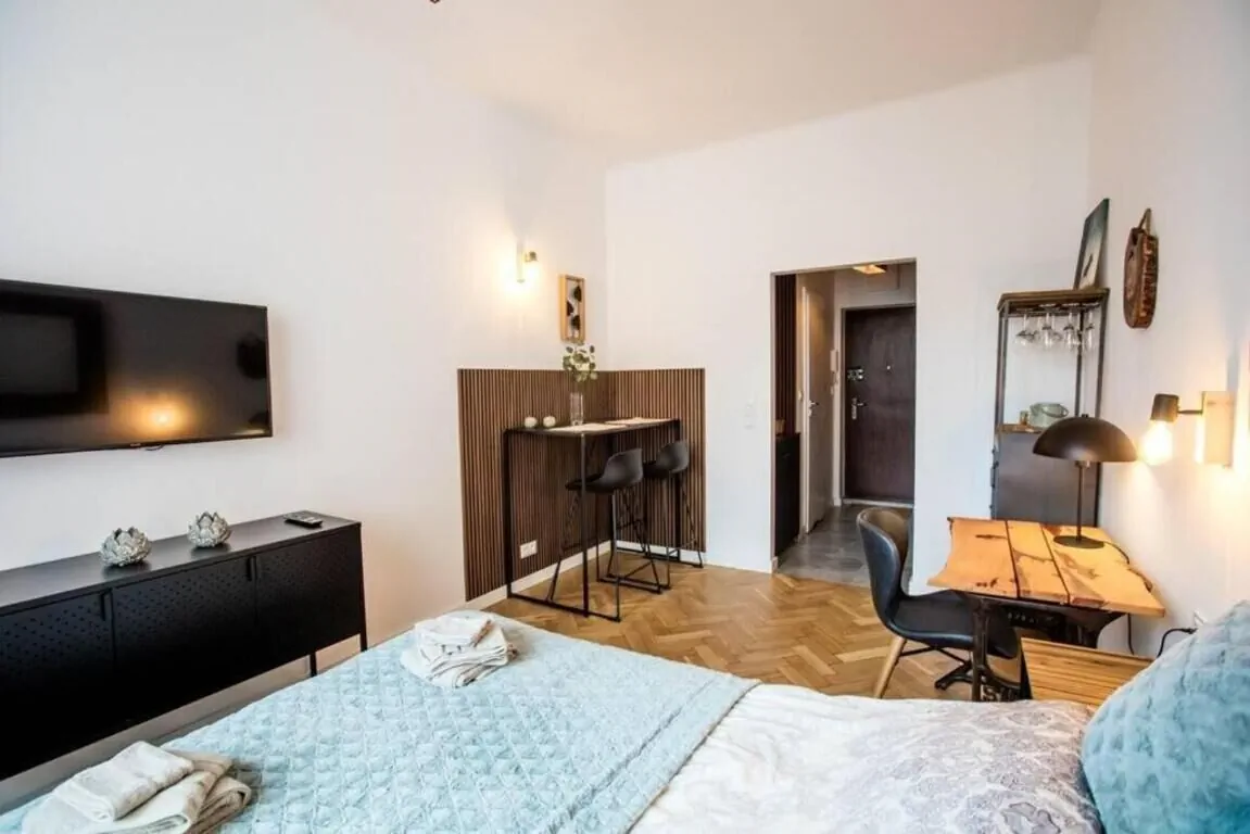 Krucza City Center Apartment by StayFirst Warszawa – Varșovia, Polonia