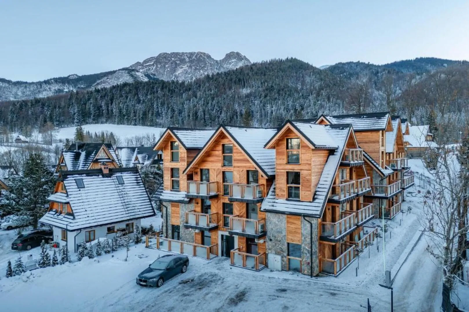 Apartament Azjatycki Panoramic Zakopane – Zakopane, Polonia