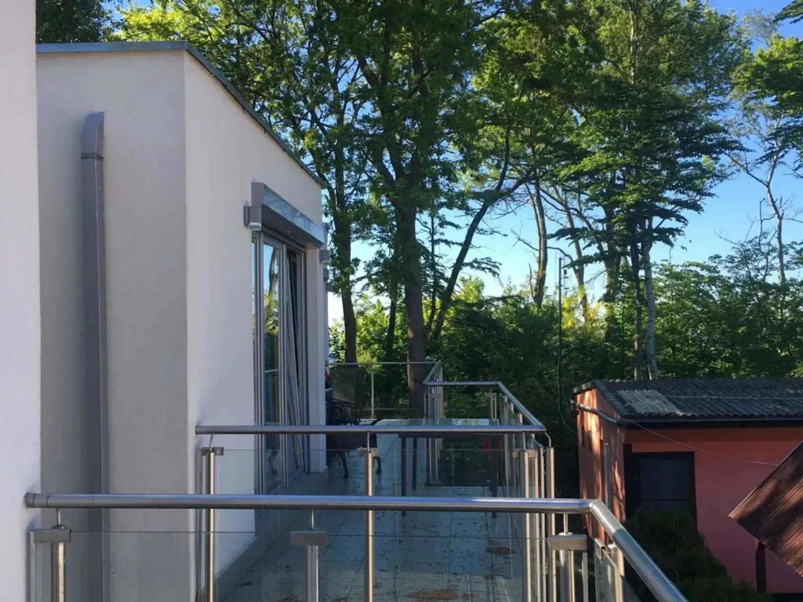 Villa Klif Trzęsacz – Trzęsacz, Polonia