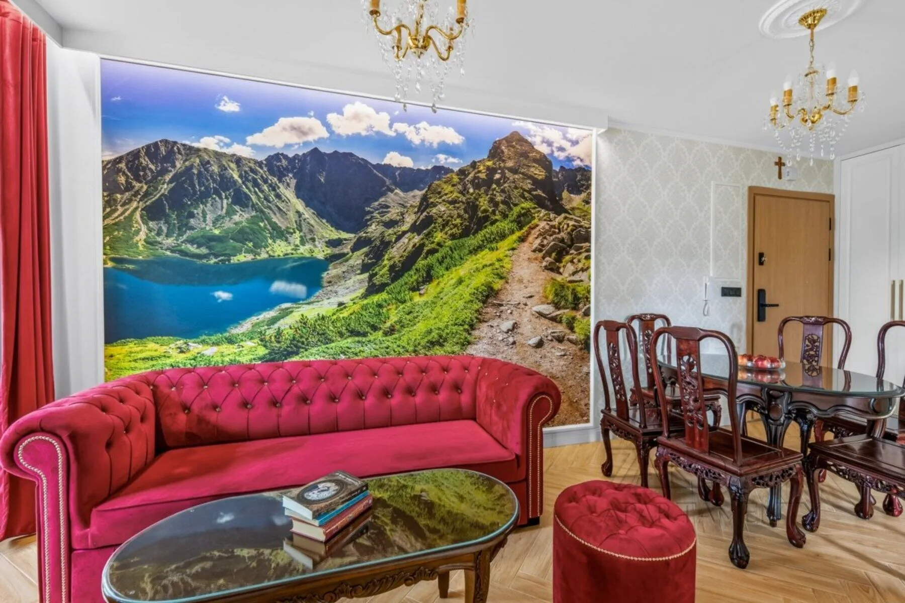 Apartament Czarny Staw Panoramic Zakopane - foto 1