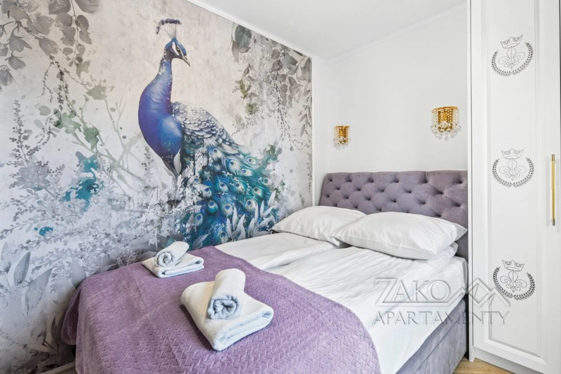 Apartament Czarny Staw Panoramic Zakopane - foto 4