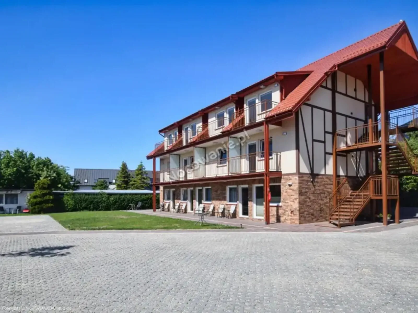 Perełka Pokoje i Domki – Jarosławiec, Polska