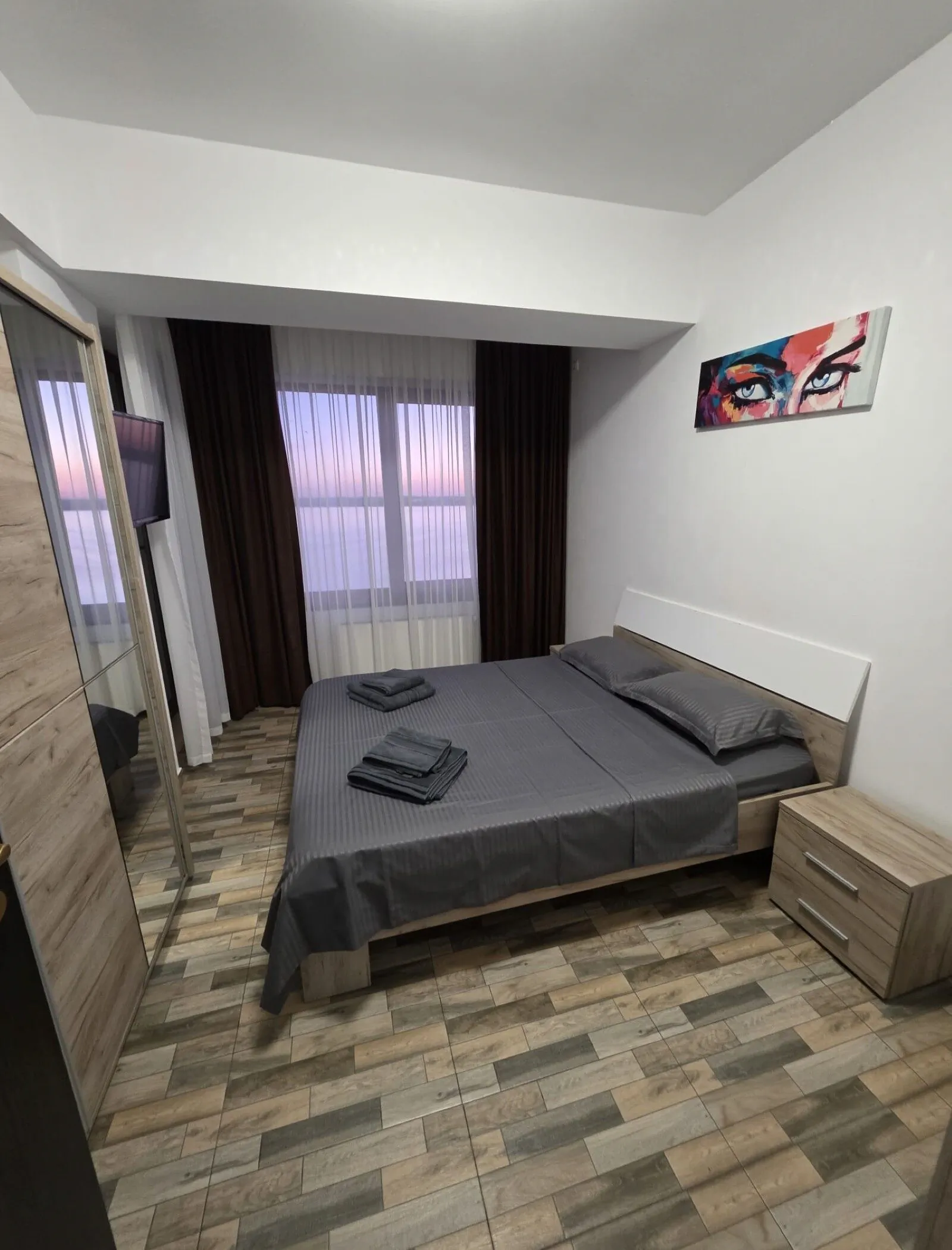 Apartament cu vedere la mare Samarlend Constanța - foto 1