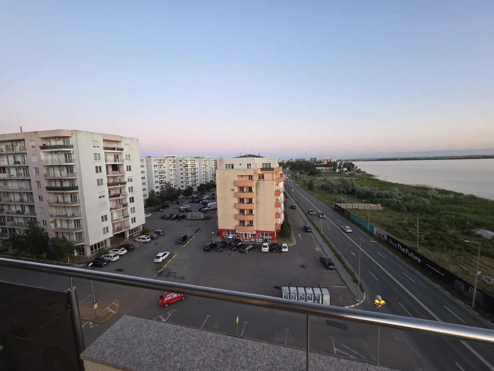 Apartament cu vedere la mare Samarlend Constanța - foto 4