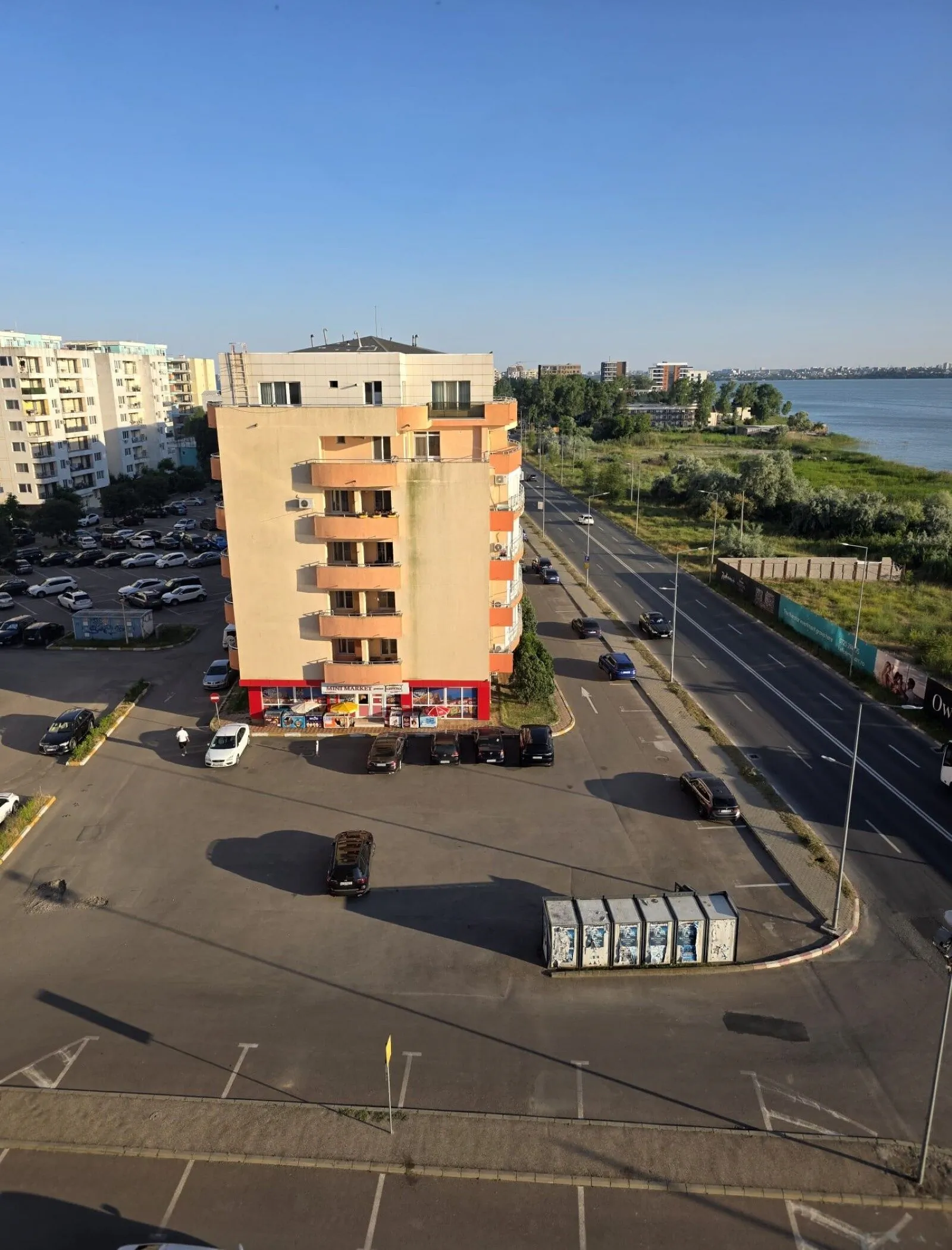 Apartament cu vedere la mare Samarlend Constanța - foto 6