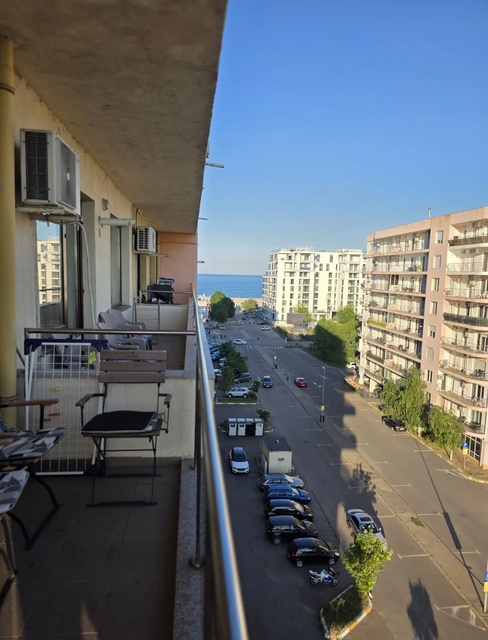 Apartament cu vedere la mare Samarlend Constanța - foto 7