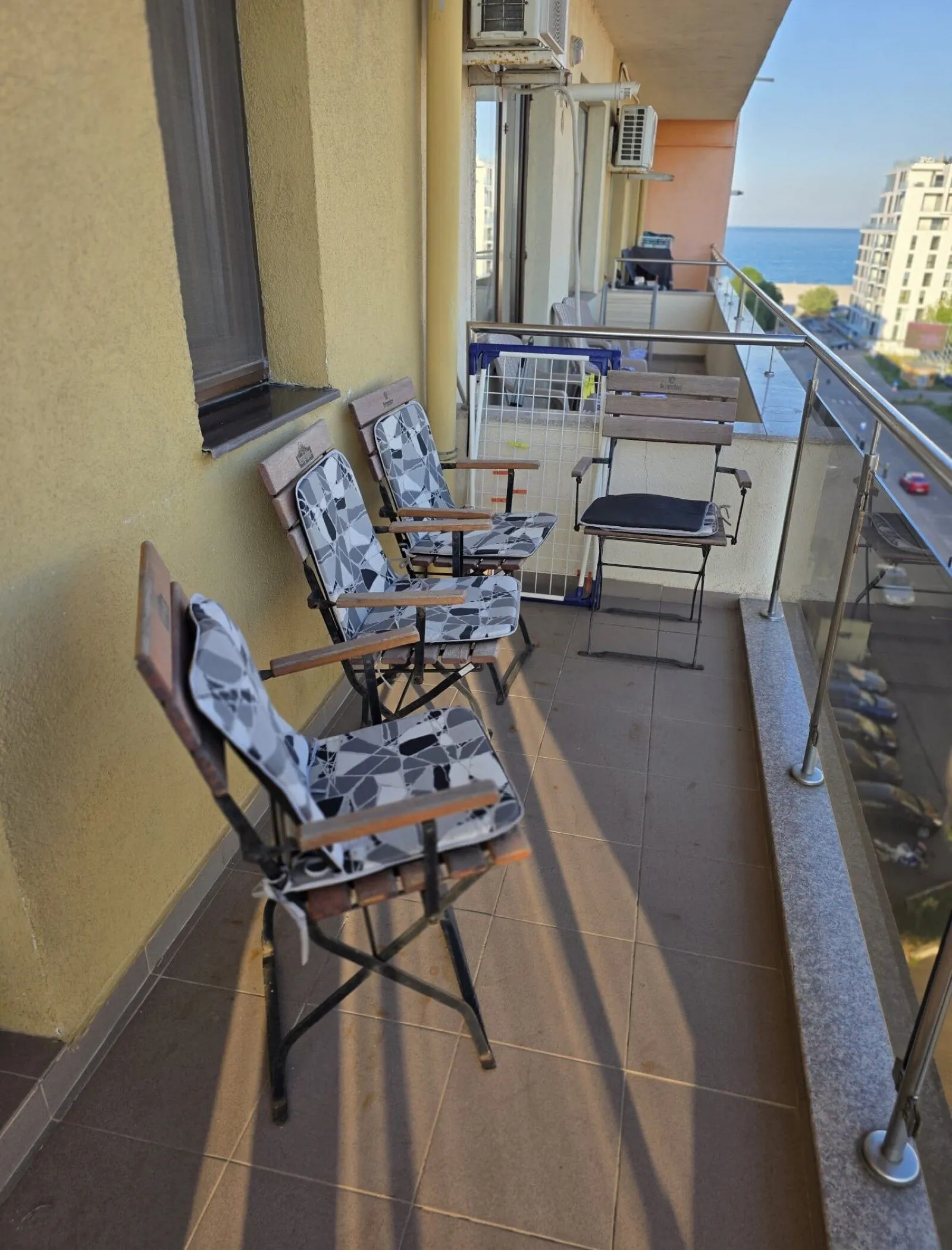Apartament cu vedere la mare Samarlend Constanța - foto 8