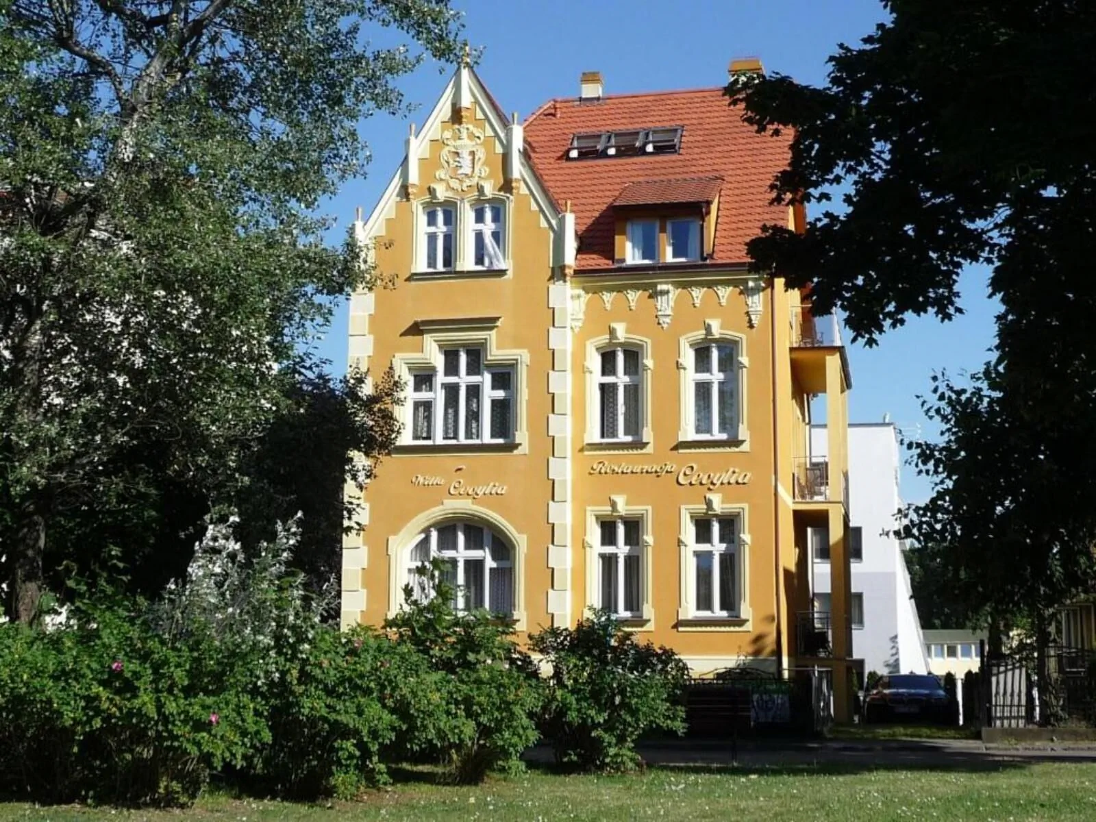 Willa Cecylia Międzyzdroje – Międzyzdroje, Polonia