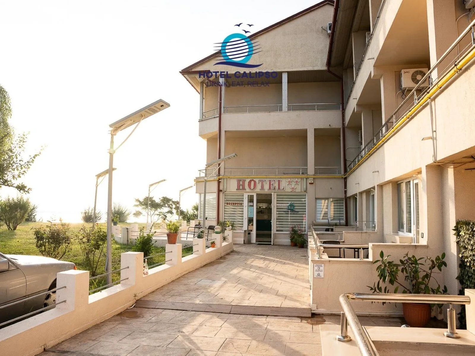 Hotel Calipso Venus – Venus, România