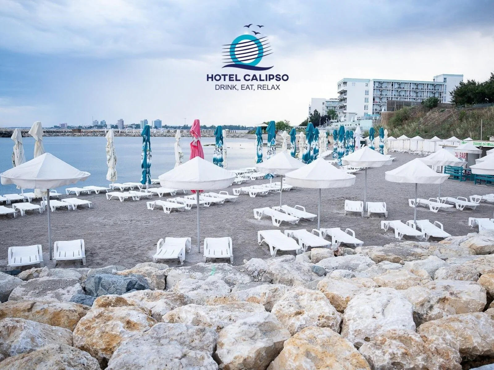 Hotel Calipso Venus – Venus, România