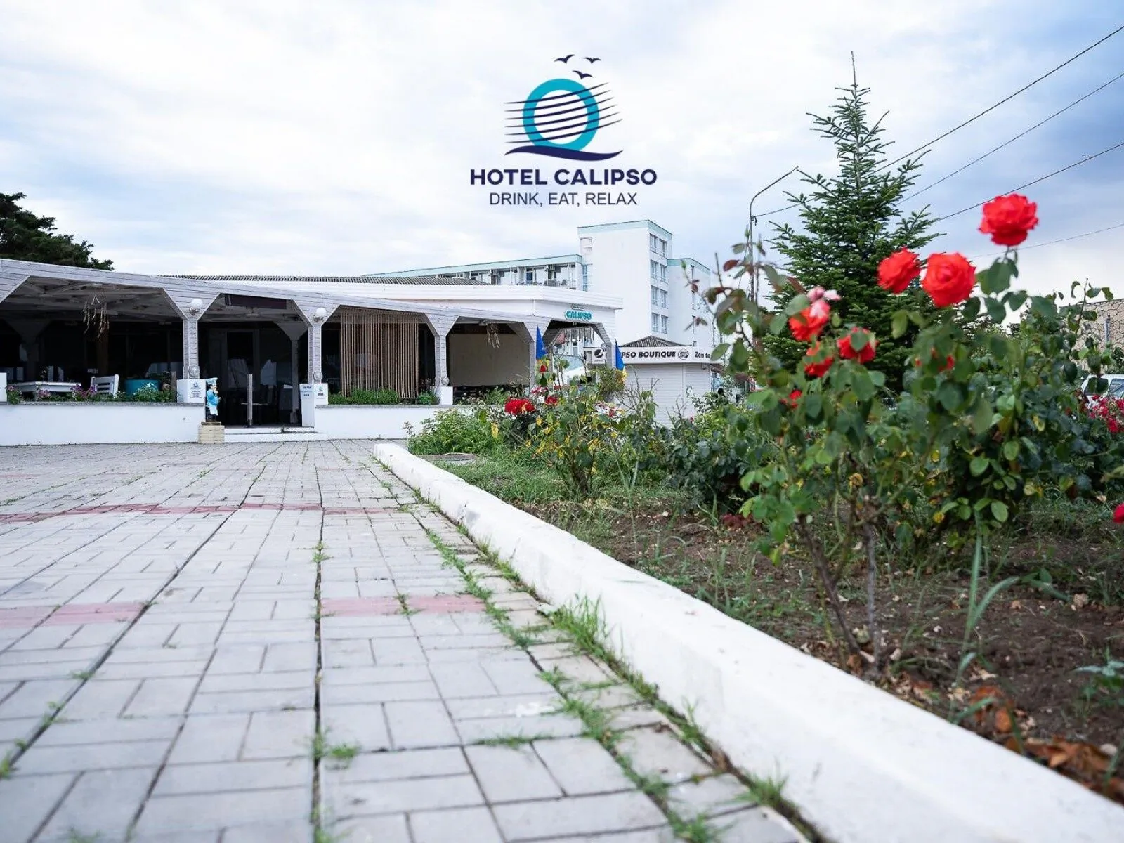 Hotel Calipso Venus – Venus, România