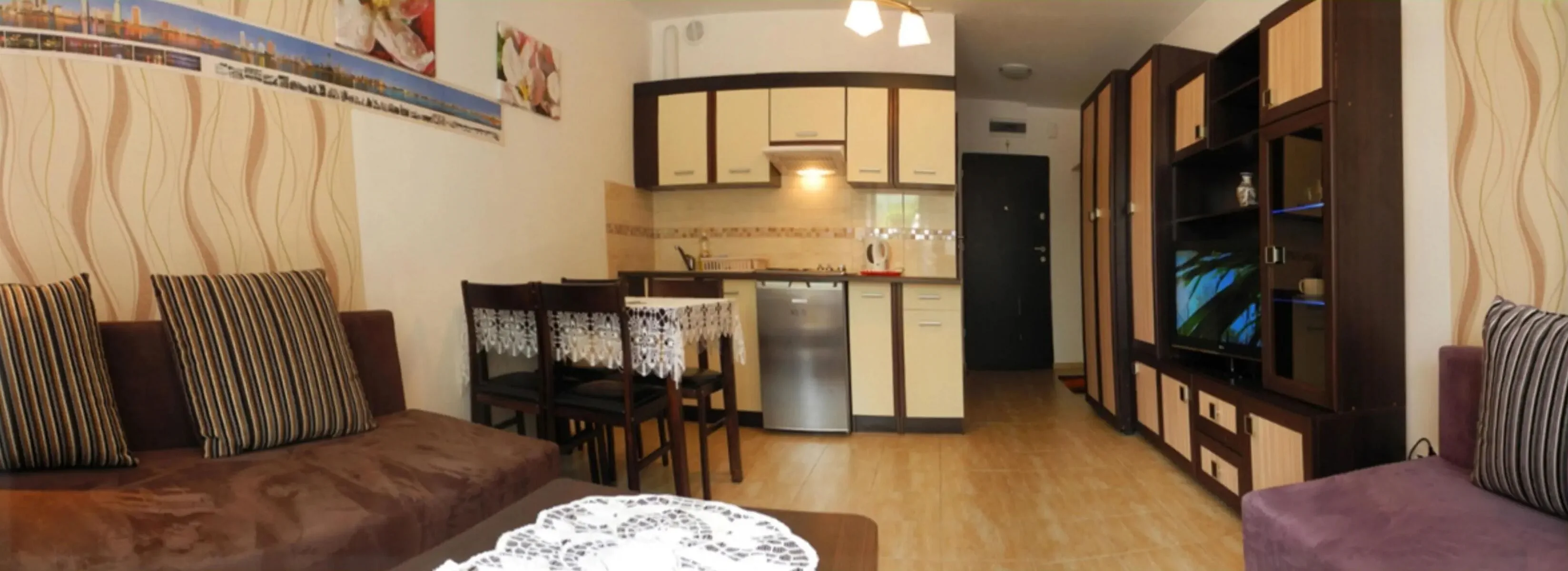 Apartament blisko centrum Kołobrzeg – Kołobrzeg, Polonia