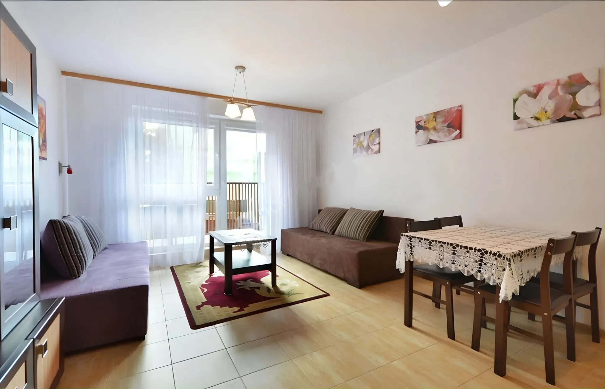 Apartament blisko centrum Kołobrzeg – Kołobrzeg, Polonia