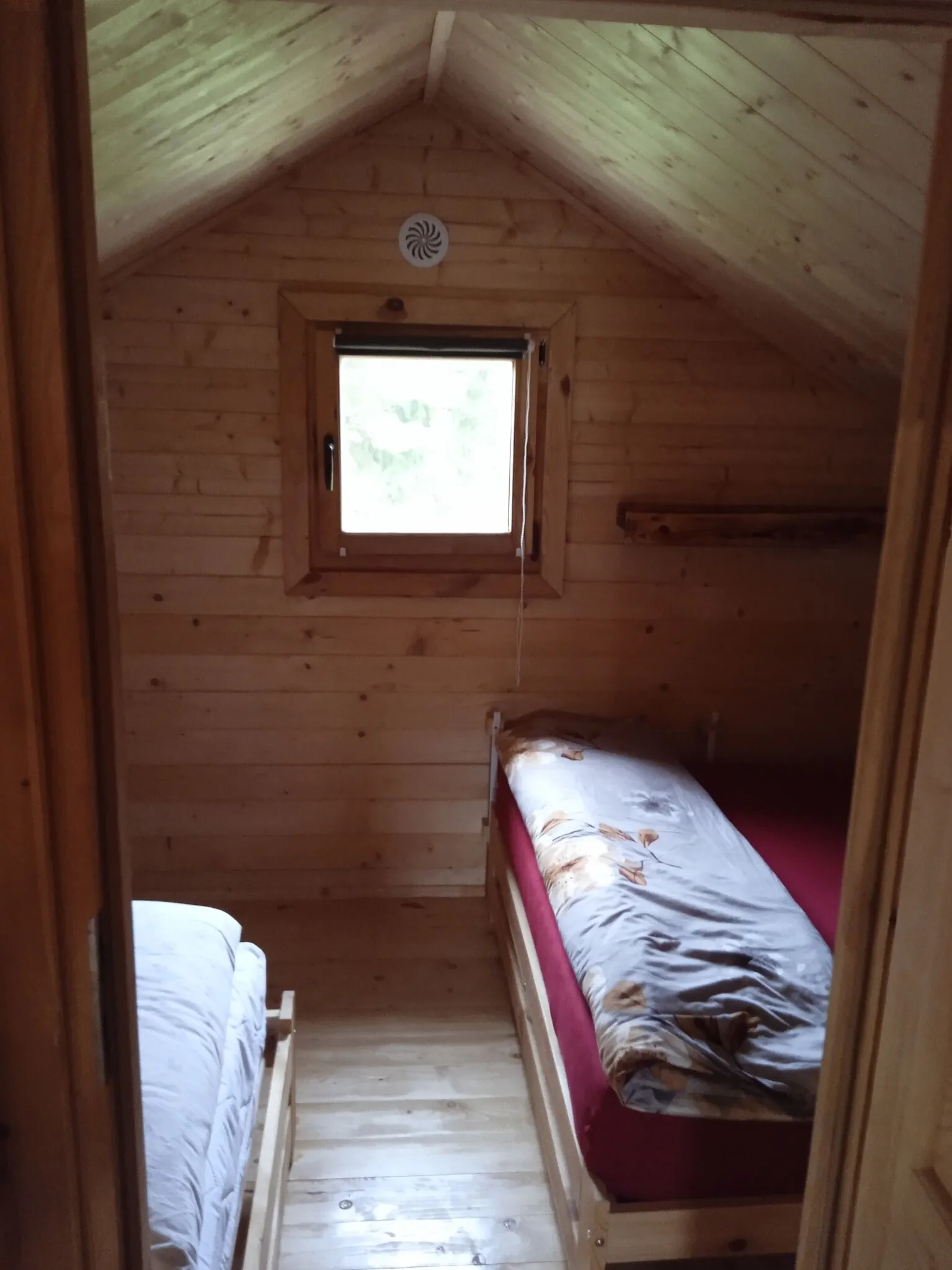 Domki Bieszczady 2 Całoroczne Solina – Olszanica, Polonia