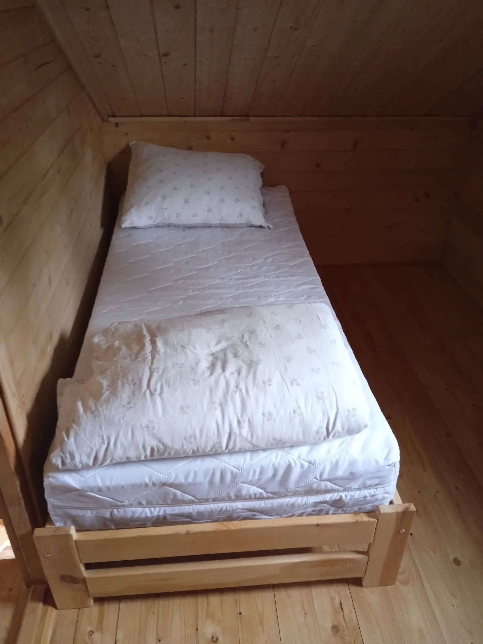 Domki Bieszczady 2 Całoroczne Solina – Olszanica, Polonia